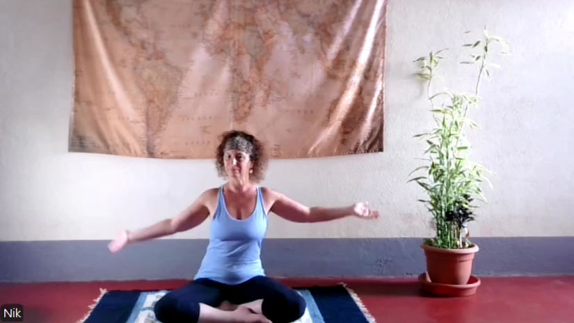 Flow Through Feelings: Transforming Emotion on the Mat